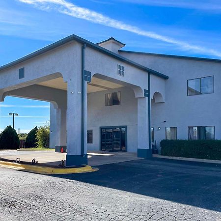 Econo Lodge Inn & Suites Sweetwater I-20 Exteriér fotografie