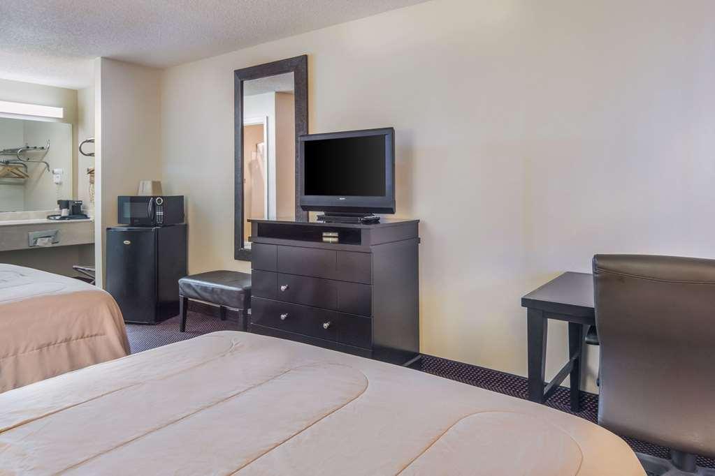 Econo Lodge Inn & Suites Sweetwater I-20 Pokoj fotografie