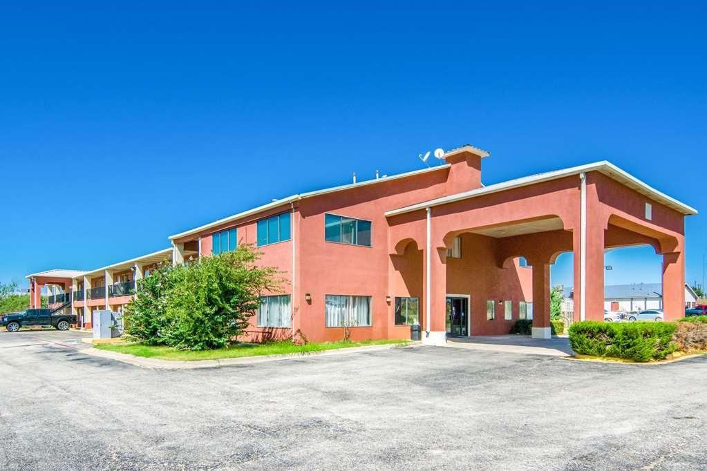 Econo Lodge Inn & Suites Sweetwater I-20 Exteriér fotografie