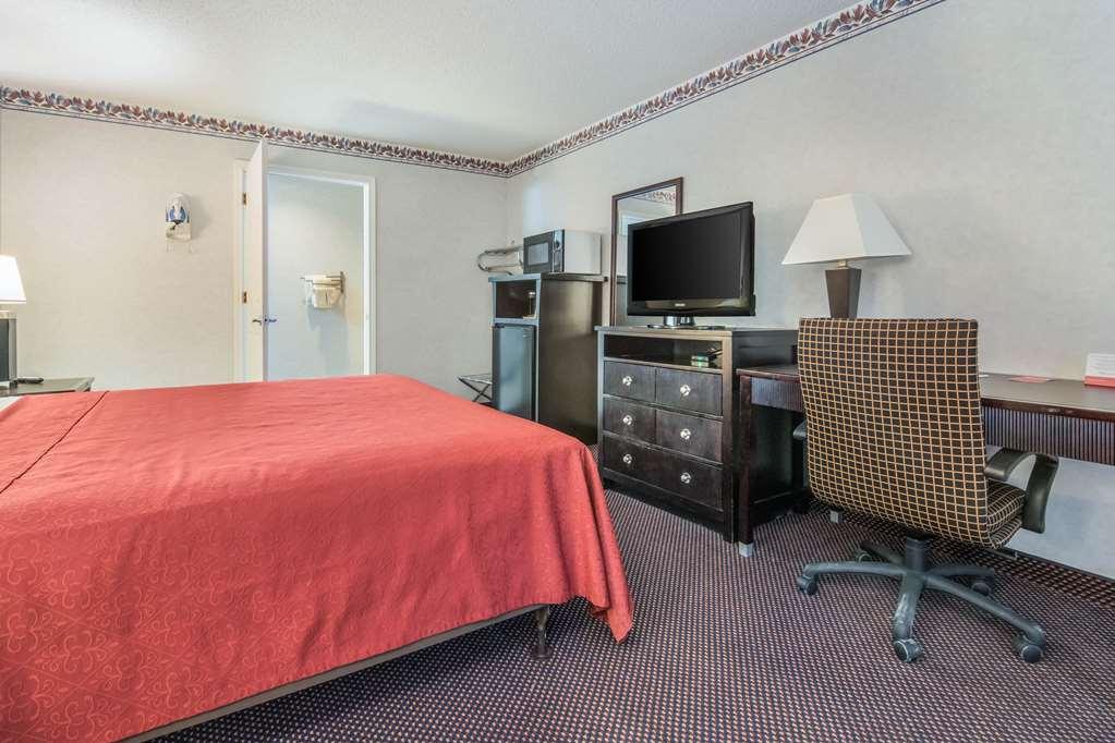 Econo Lodge Inn & Suites Sweetwater I-20 Pokoj fotografie