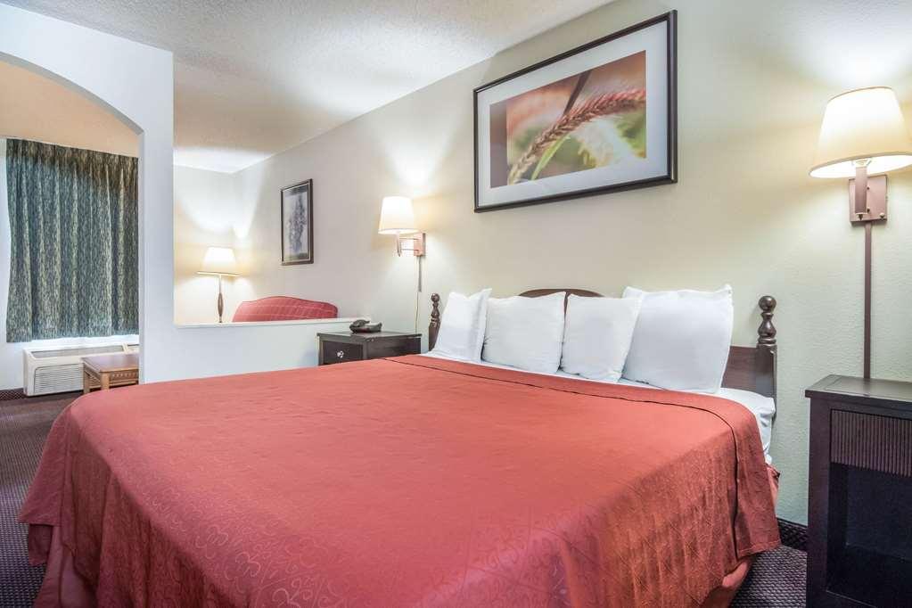 Econo Lodge Inn & Suites Sweetwater I-20 Pokoj fotografie