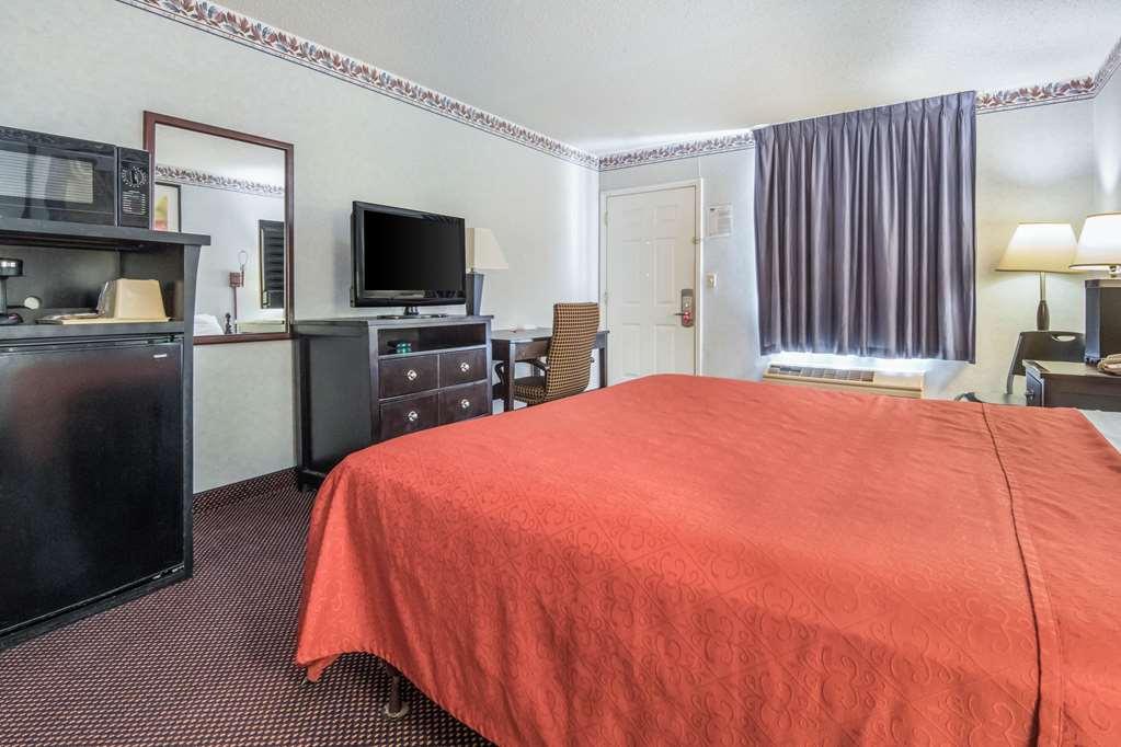 Econo Lodge Inn & Suites Sweetwater I-20 Pokoj fotografie