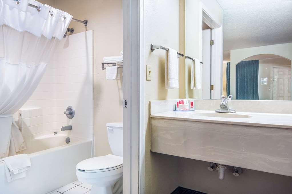 Econo Lodge Inn & Suites Sweetwater I-20 Exteriér fotografie