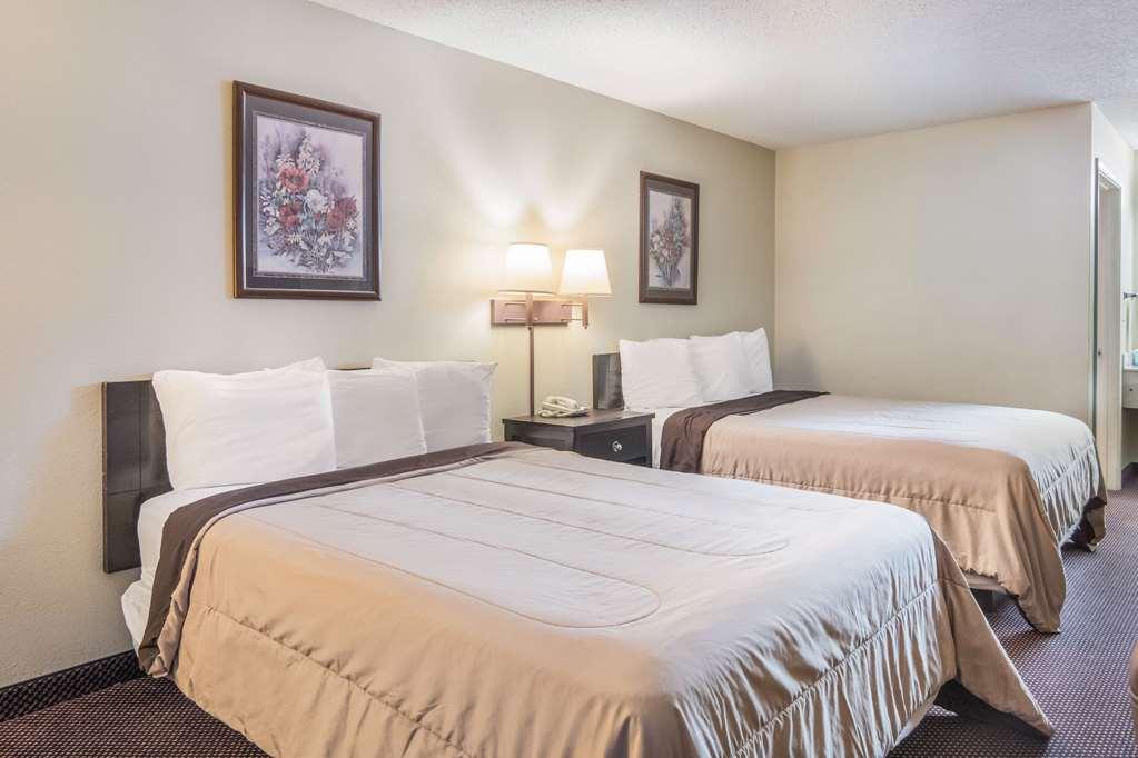 Econo Lodge Inn & Suites Sweetwater I-20 Pokoj fotografie
