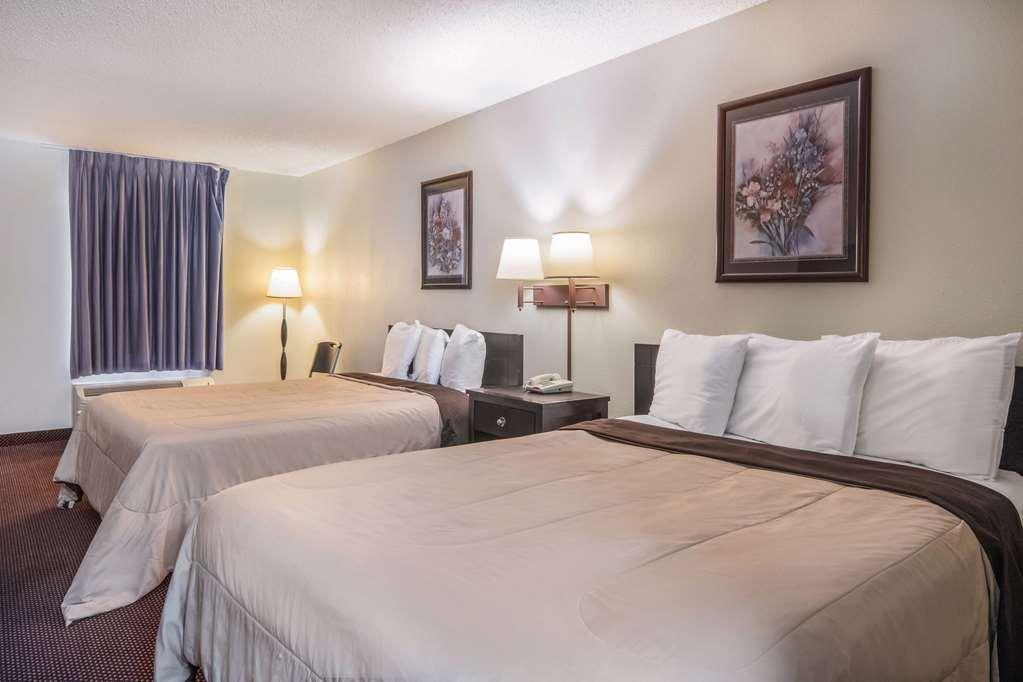 Econo Lodge Inn & Suites Sweetwater I-20 Pokoj fotografie