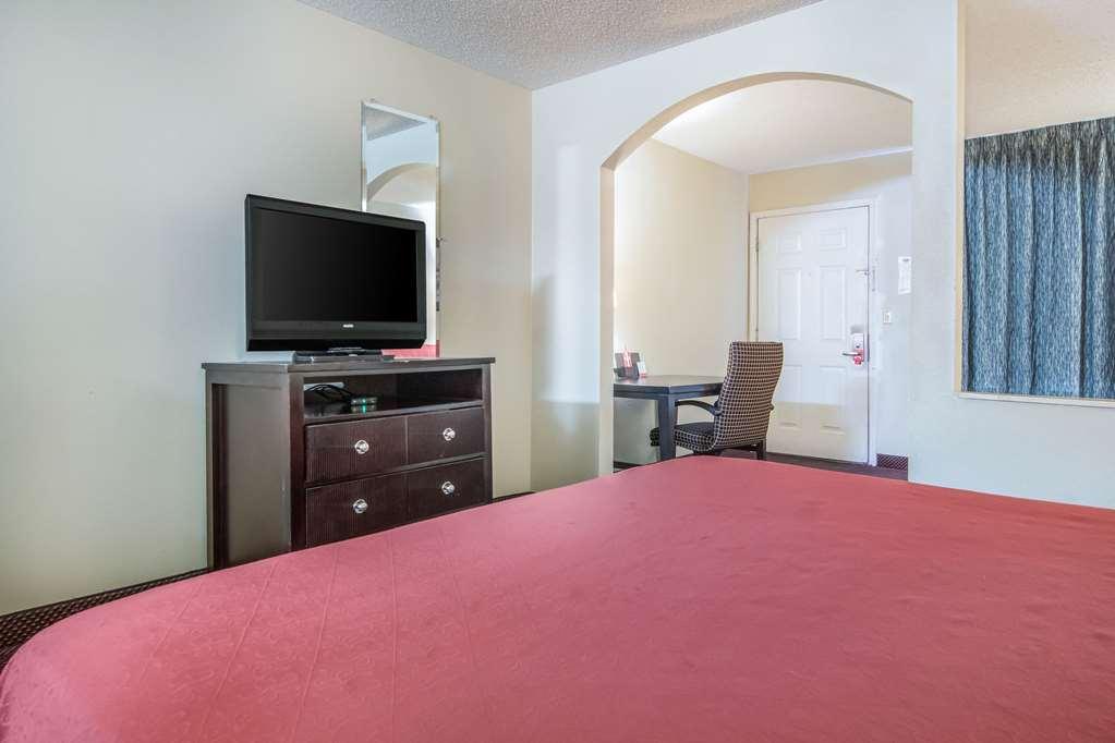 Econo Lodge Inn & Suites Sweetwater I-20 Pokoj fotografie