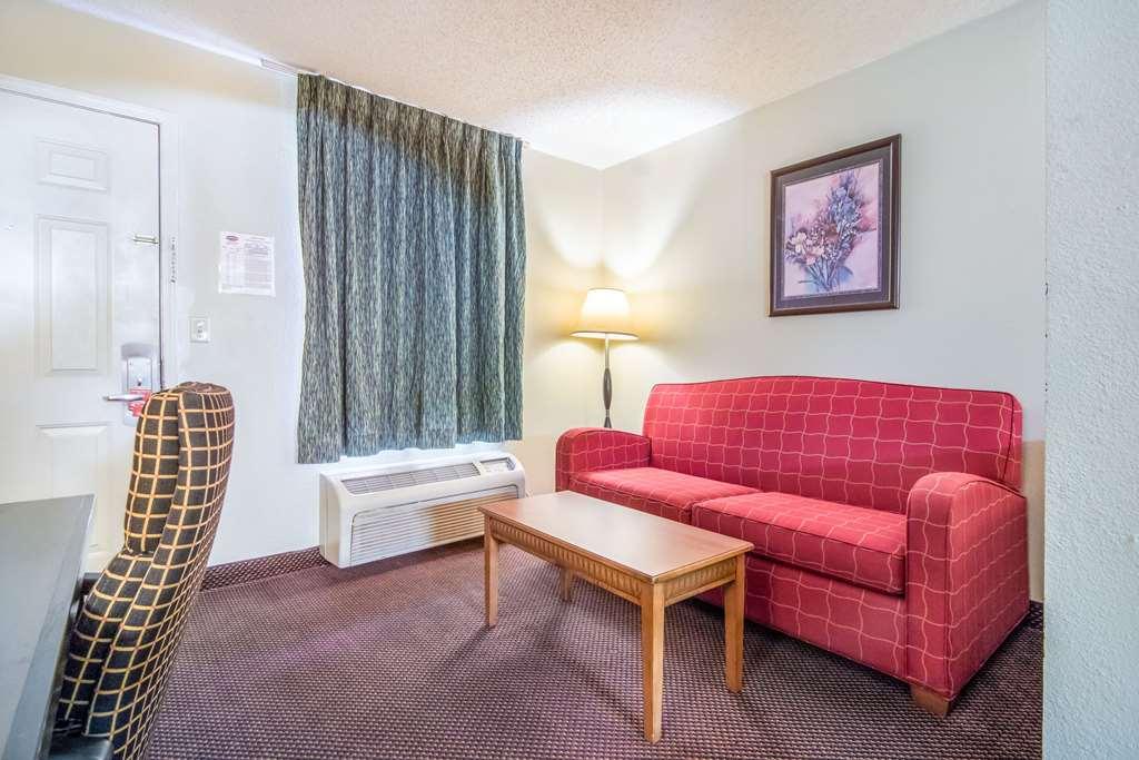 Econo Lodge Inn & Suites Sweetwater I-20 Pokoj fotografie