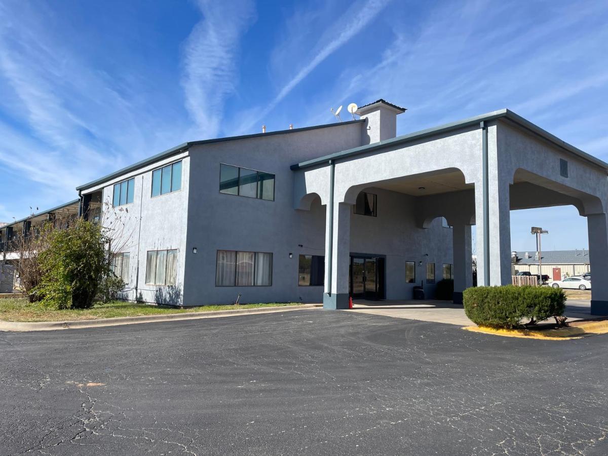 Econo Lodge Inn & Suites Sweetwater I-20 Exteriér fotografie