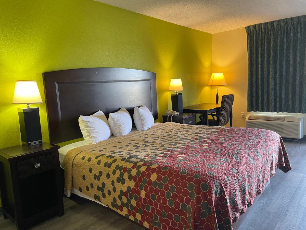 Econo Lodge Inn & Suites Sweetwater I-20 Exteriér fotografie