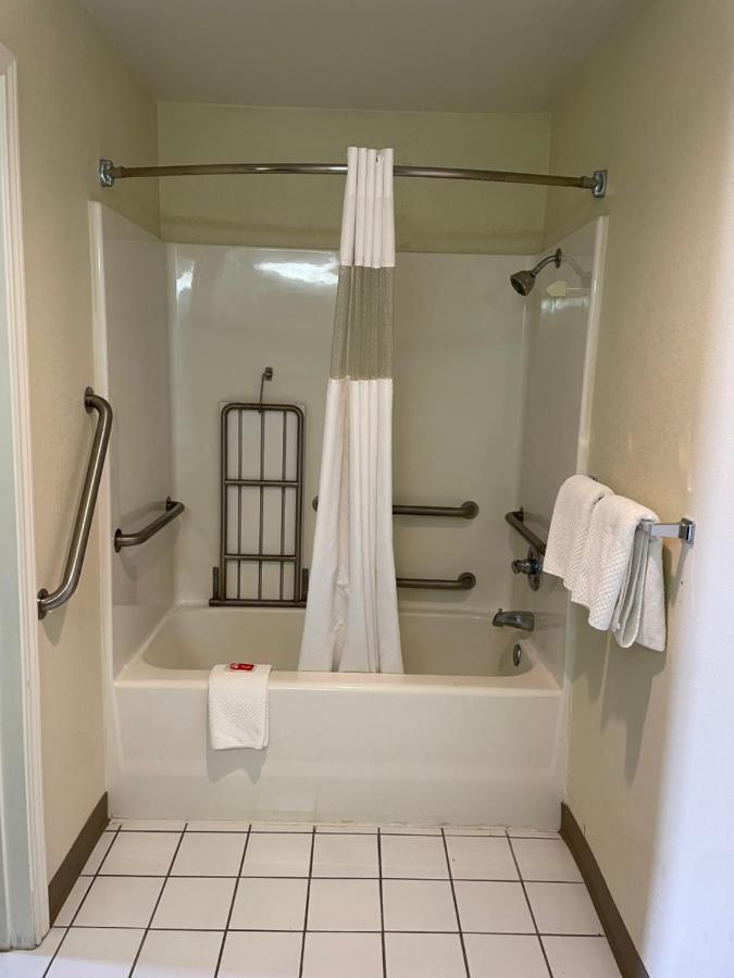 Econo Lodge Inn & Suites Sweetwater I-20 Exteriér fotografie