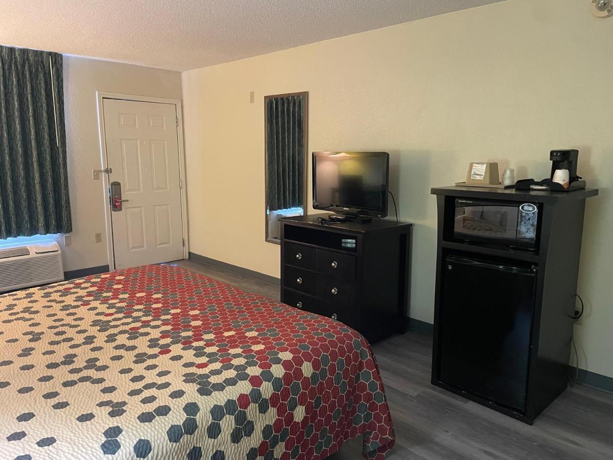 Econo Lodge Inn & Suites Sweetwater I-20 Exteriér fotografie