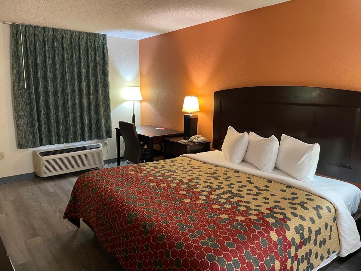 Econo Lodge Inn & Suites Sweetwater I-20 Exteriér fotografie