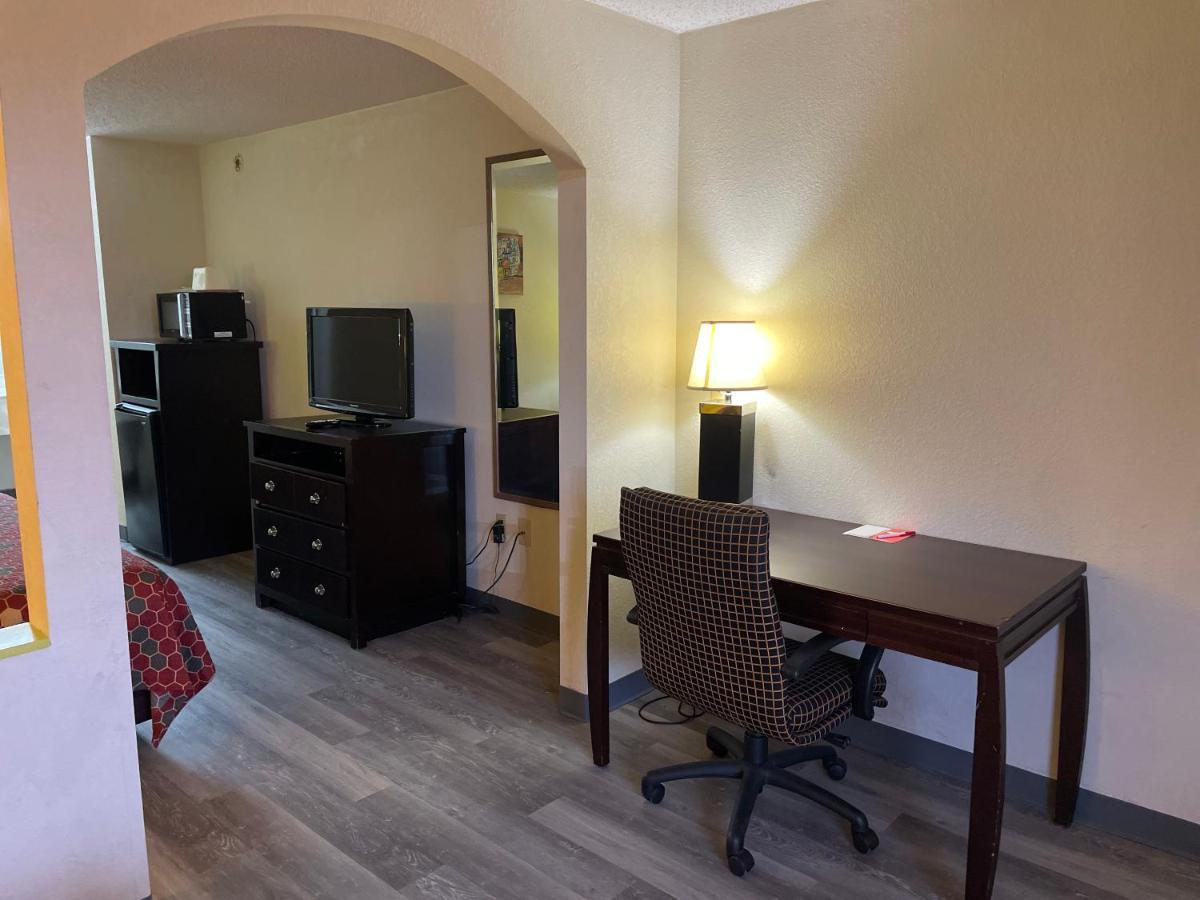 Econo Lodge Inn & Suites Sweetwater I-20 Exteriér fotografie