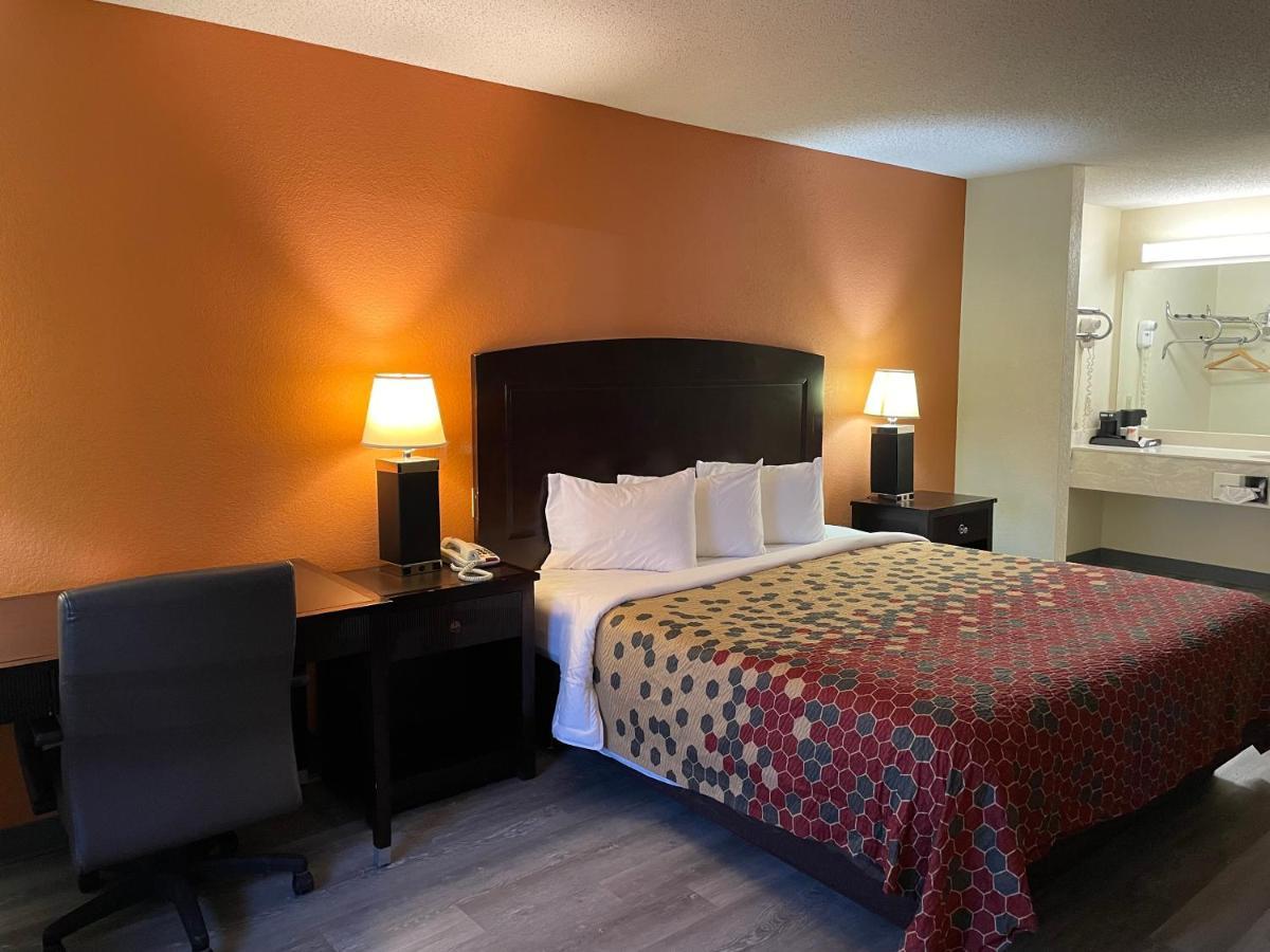 Econo Lodge Inn & Suites Sweetwater I-20 Exteriér fotografie