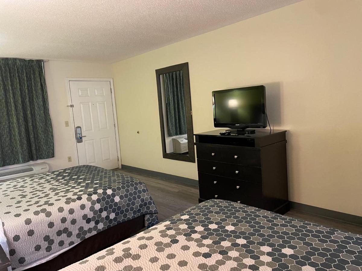 Econo Lodge Inn & Suites Sweetwater I-20 Exteriér fotografie