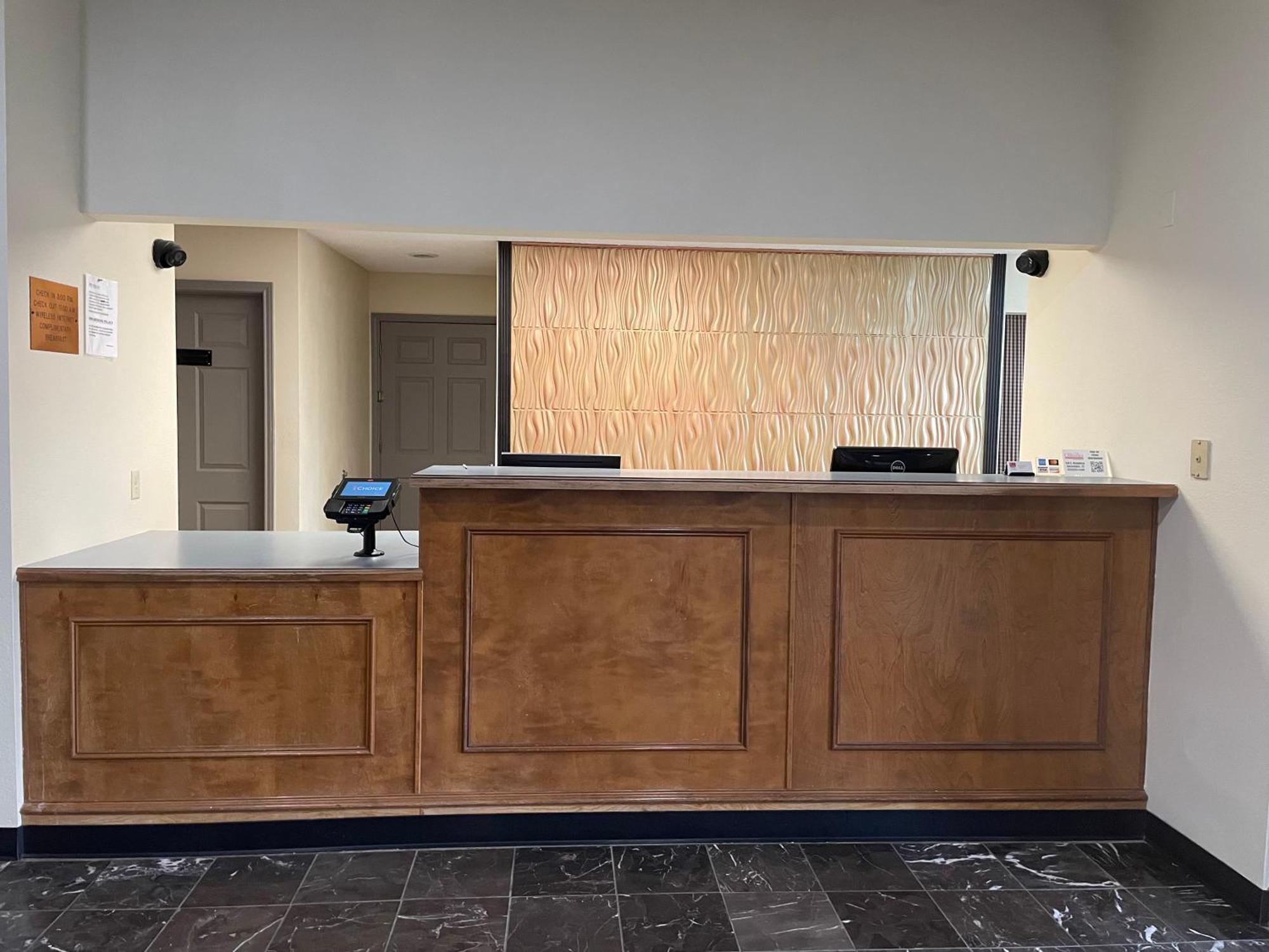 Econo Lodge Inn & Suites Sweetwater I-20 Exteriér fotografie