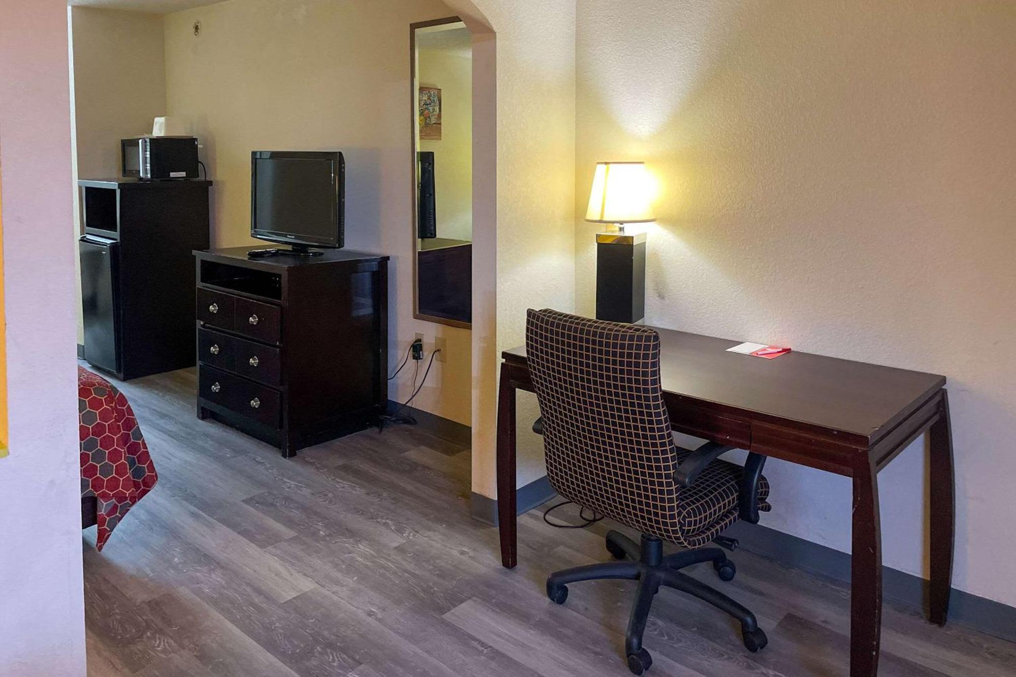Econo Lodge Inn & Suites Sweetwater I-20 Exteriér fotografie