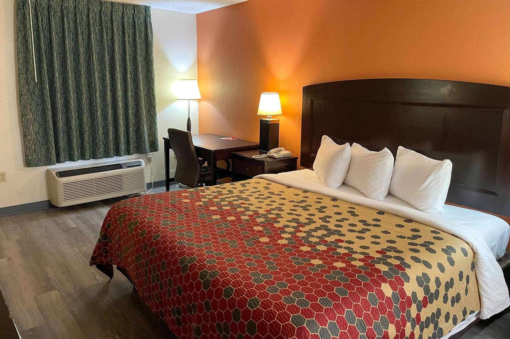 Econo Lodge Inn & Suites Sweetwater I-20 Exteriér fotografie