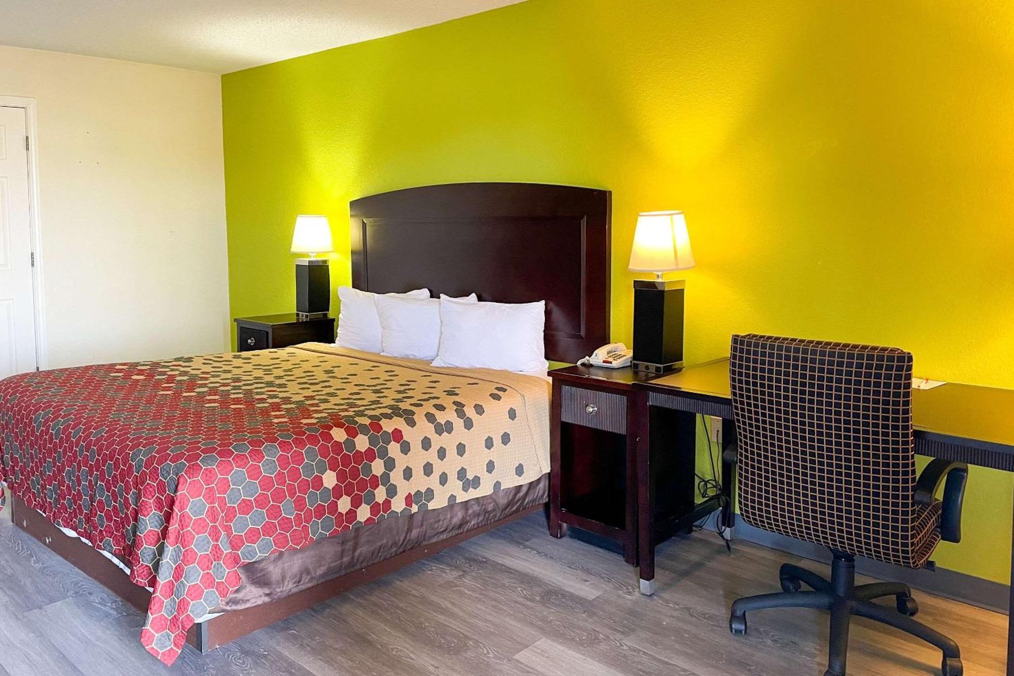 Econo Lodge Inn & Suites Sweetwater I-20 Exteriér fotografie