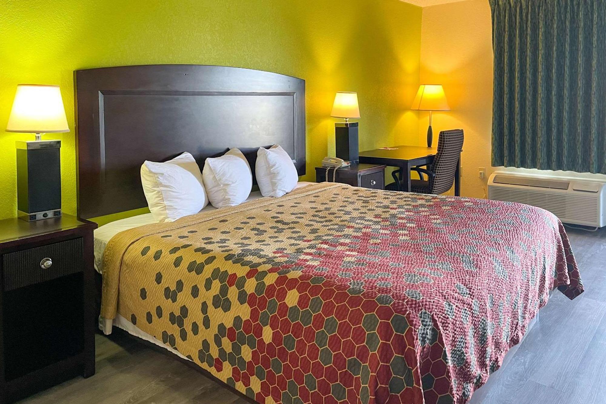 Econo Lodge Inn & Suites Sweetwater I-20 Exteriér fotografie