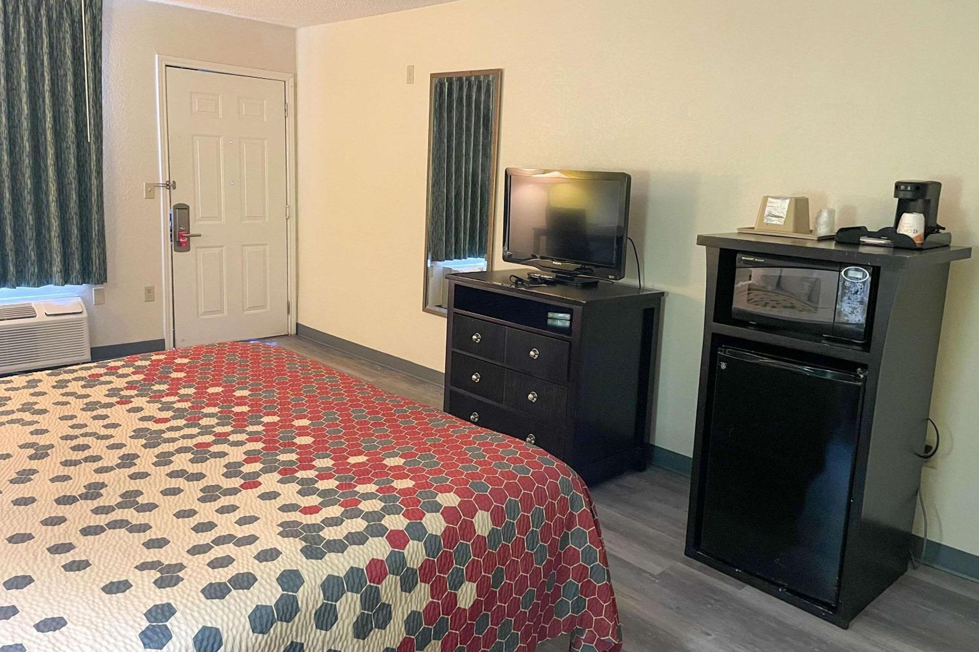 Econo Lodge Inn & Suites Sweetwater I-20 Exteriér fotografie