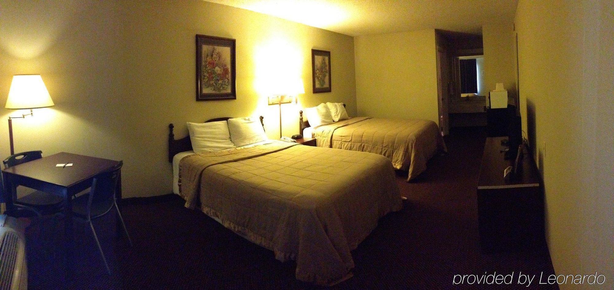 Econo Lodge Inn & Suites Sweetwater I-20 Exteriér fotografie